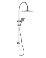 Millennium Jenex 250mm Combination Shower, Gun Metal