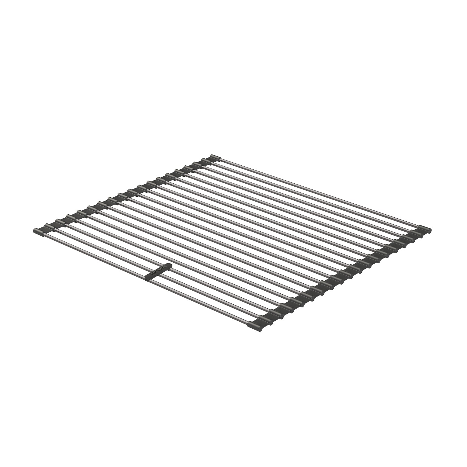 Phoenix Roller Mat, Brushed Carbon