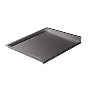 Phoenix Benchtop Drainer Tray, Brushed Carbon