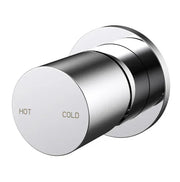 Millennium Finesa Shower Mixer, Chrome