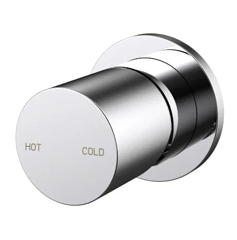 Millennium Finesa Shower Mixer, Chrome