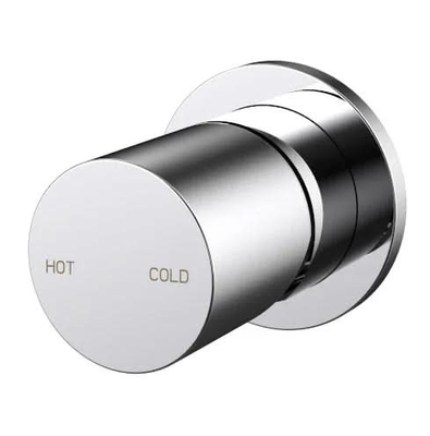 Millennium Finesa Shower Mixer, Chrome