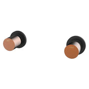 Millennium Finesa Wall Top Assemblies, Matte Black
