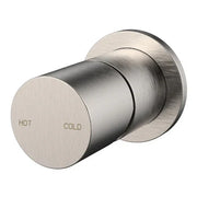 Millennium Finesa Shower Mixer, Brushed Nickel