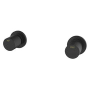 Millennium Finesa Wall Top Assemblies, Matte Black