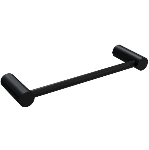 Millennium Finesa Towel Bar 300mm, Matte Black