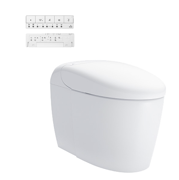 TOTO NEOREST RS Integrated Smart Toilet (CS921VC/TCF83410GAU)