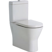 Fienza Resort S-Trap 90-200 Back-to-Wall Top Inlet Rimless