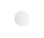 40 mm Solid Surface Plug_Waste-Semi Gloss White