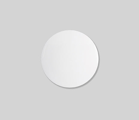 40mm Solid Surface Plug_Waste-Semi Gloss White-Studio Bagno