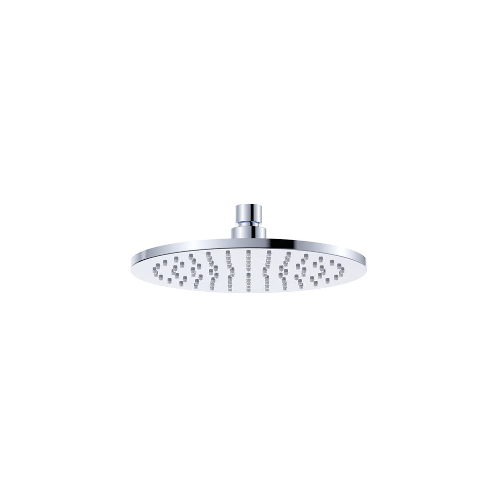 Fienza Starry Eco Flow 200mm Round Shower Head, Chrome