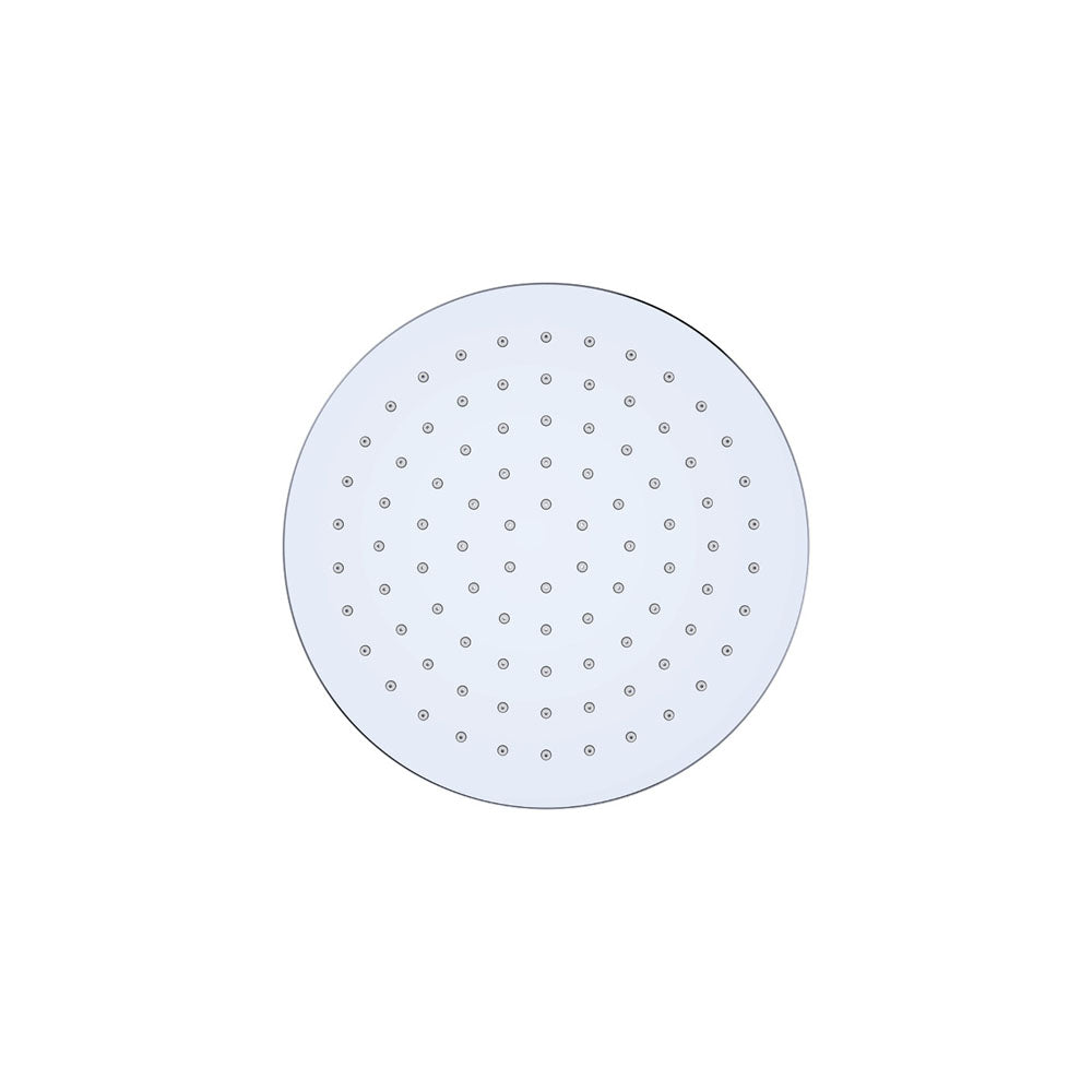 Fienza Starry Eco Flow 200mm Round Shower Head, Chrome