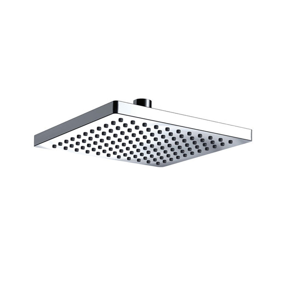 Fienza Lucite Overhead Shower 200mm, Chrome