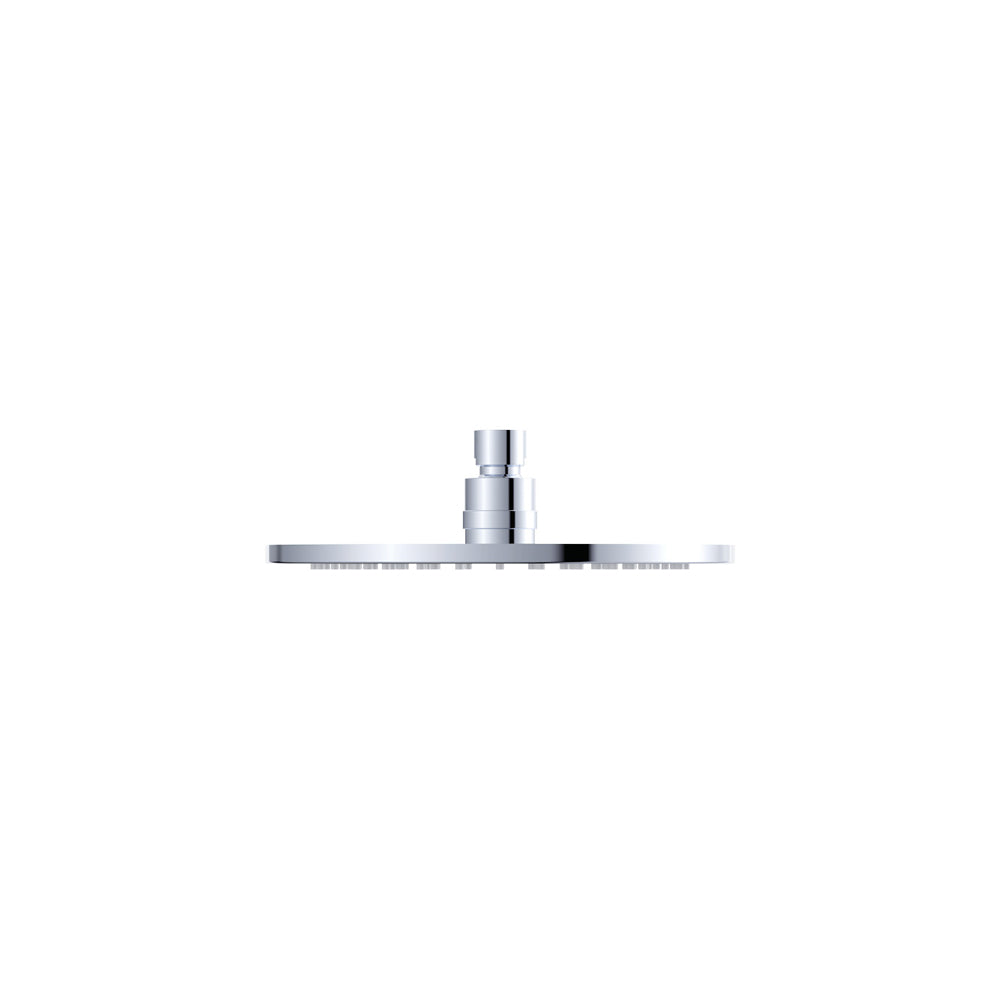 Fienza Starry 200mm Round Shower Head, Chrome
