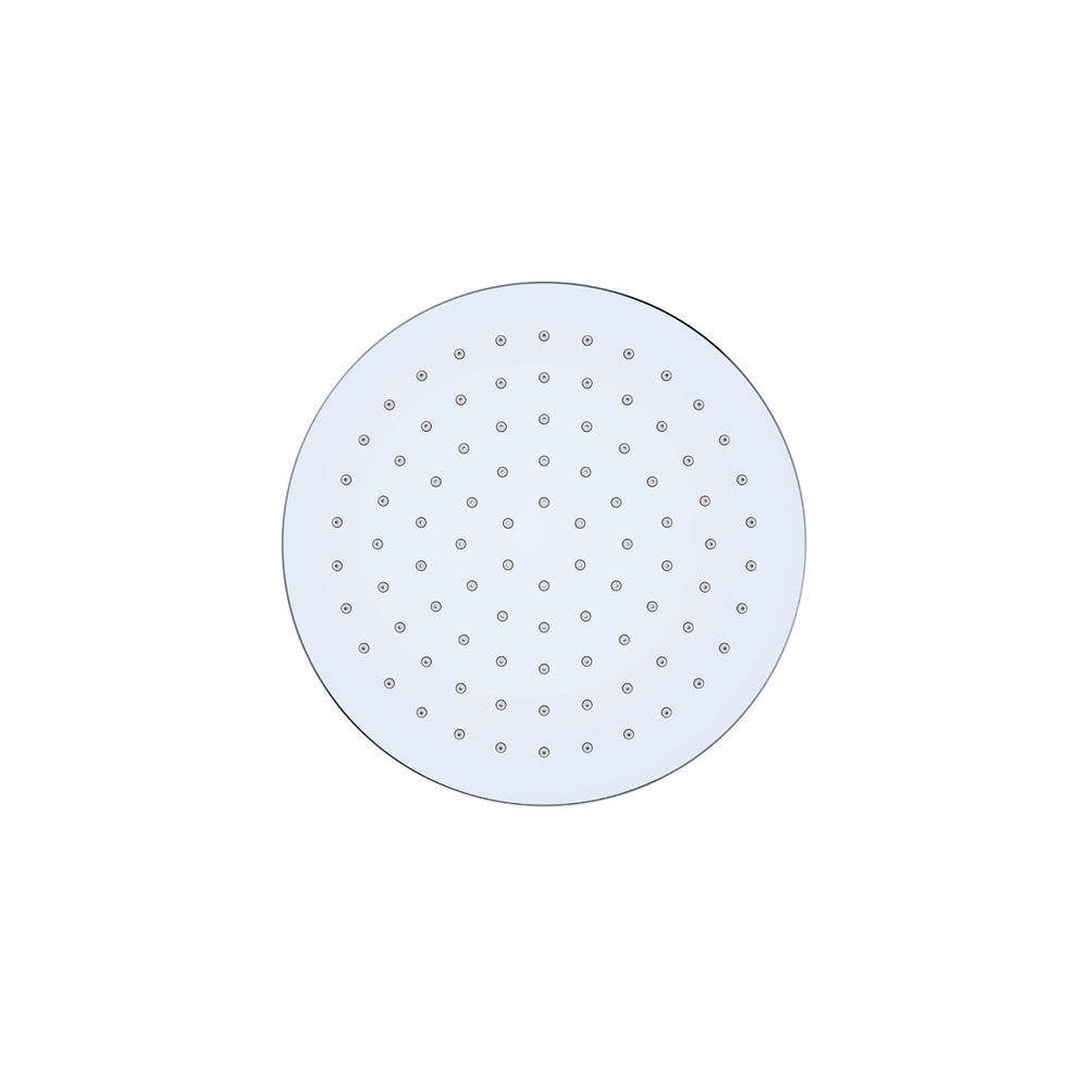 Fienza Starry 200mm Round Shower Head, Chrome