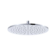 Fienza Starry 300mm Round Shower Head Thickness 8mm, Chrome