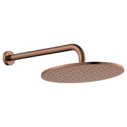 Fienza Empire Slim Shower Arm Set, Brushed Copper