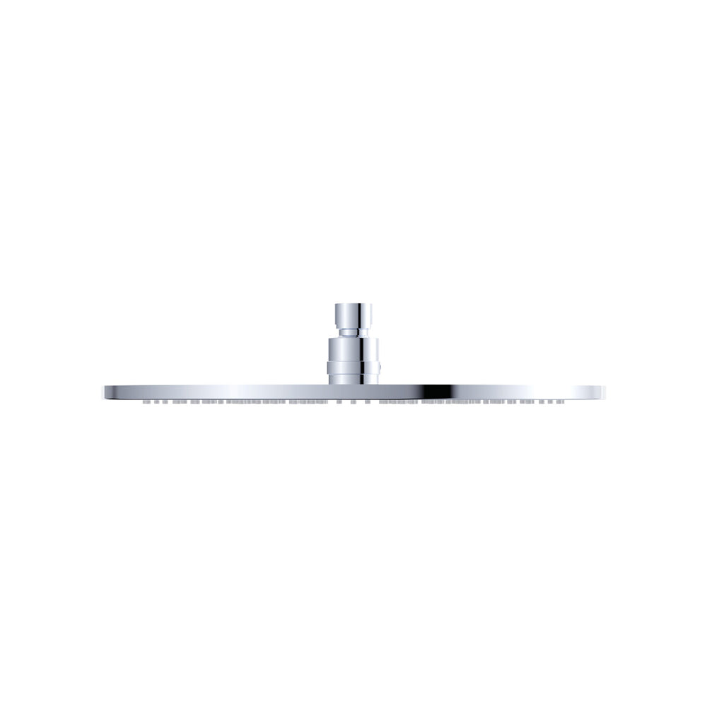 Fienza Starry 300mm Round Shower Head Thickness 8mm, Chrome