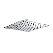 Fienza Jet 300mm Shower Head Stainless 304 Thickness 4mm, Chrome