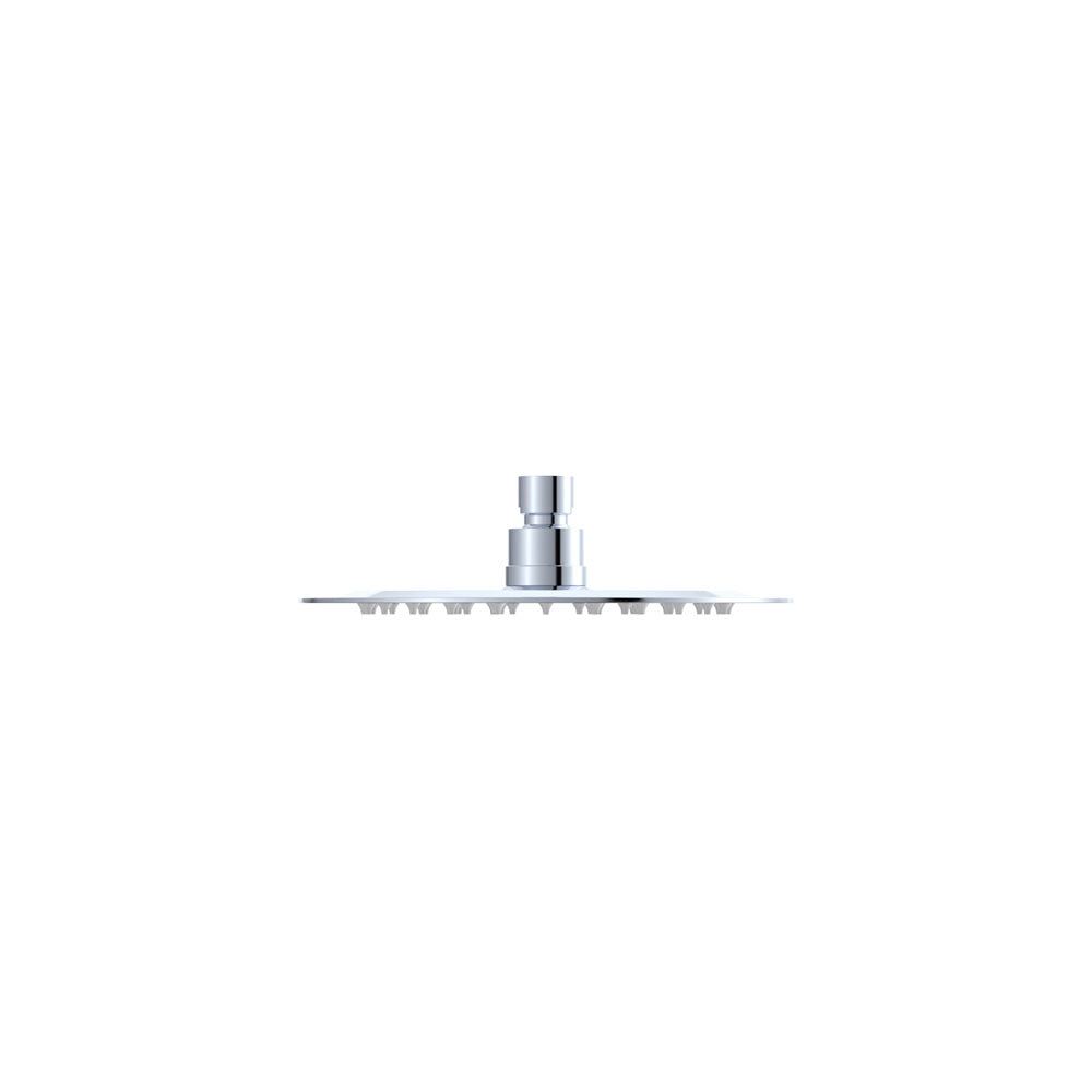 Fienza Slice Round Shower Head 200mm, Chrome