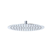 Fienza Slice Round Shower Head 300mm, Chrome
