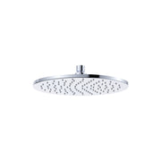 Fienza Starry 250mm Round Shower Head Thickness 8mm, Chrome