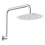 Fienza Kaya/Hustle Gooseneck Shower Arm Set, Chrome