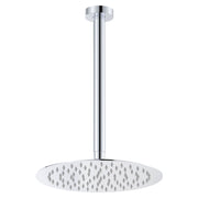 Fienza Kaya/Hustle Shower Ceiling Dropper Set, Chrome