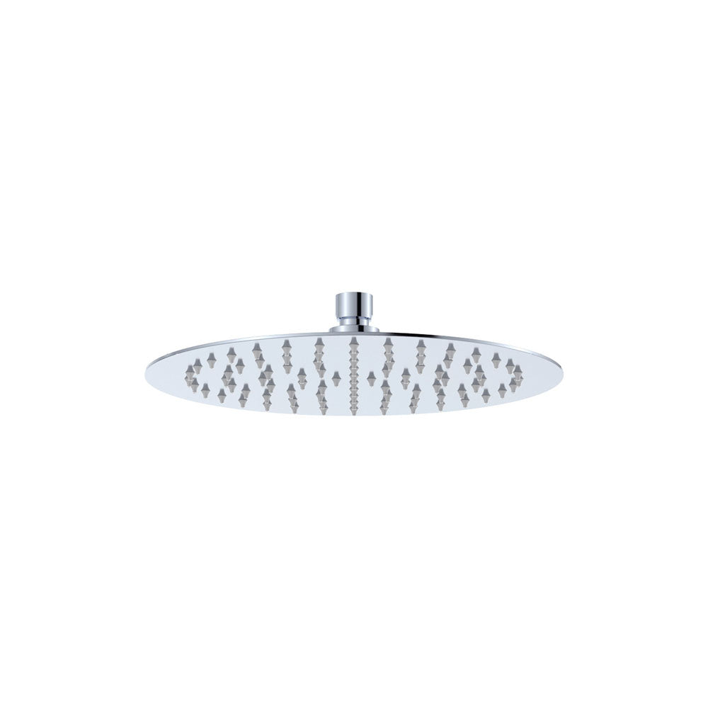 Fienza Kaya Round Shower Head 250mm, Chrome