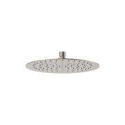 Fienza Kaya Round Shower Head 250mm, Brushed Nickel