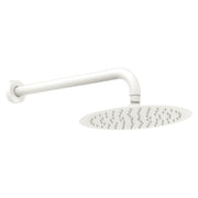 Fienza Kaya Shower Arm Set, Matte White