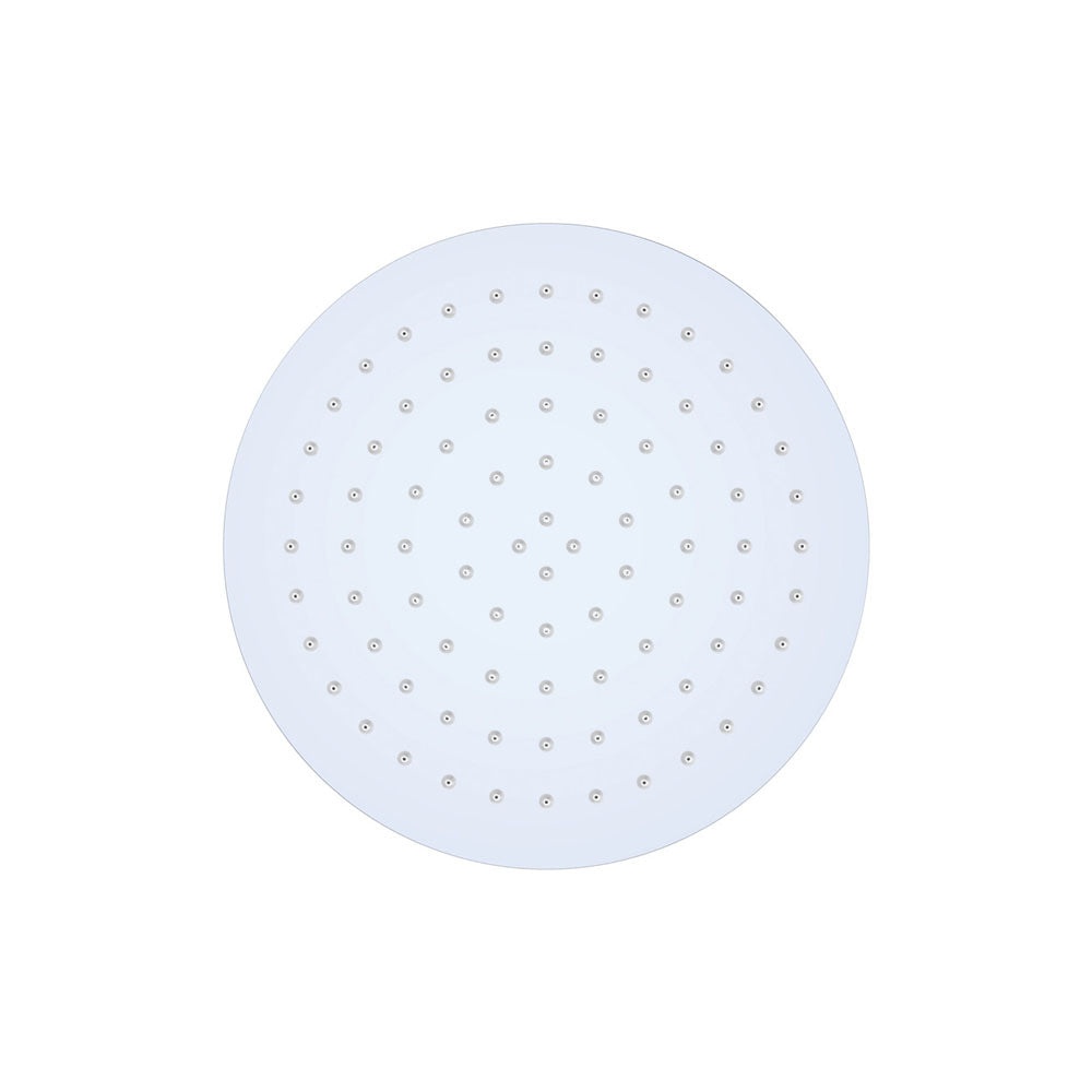 Fienza Kaya Round Shower Head 250mm, Chrome