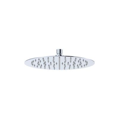 Fienza Kaya Round Shower Head 250mm, Chrome