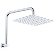 Fienza Tono Gooseneck Shower Arm Set, Chrome