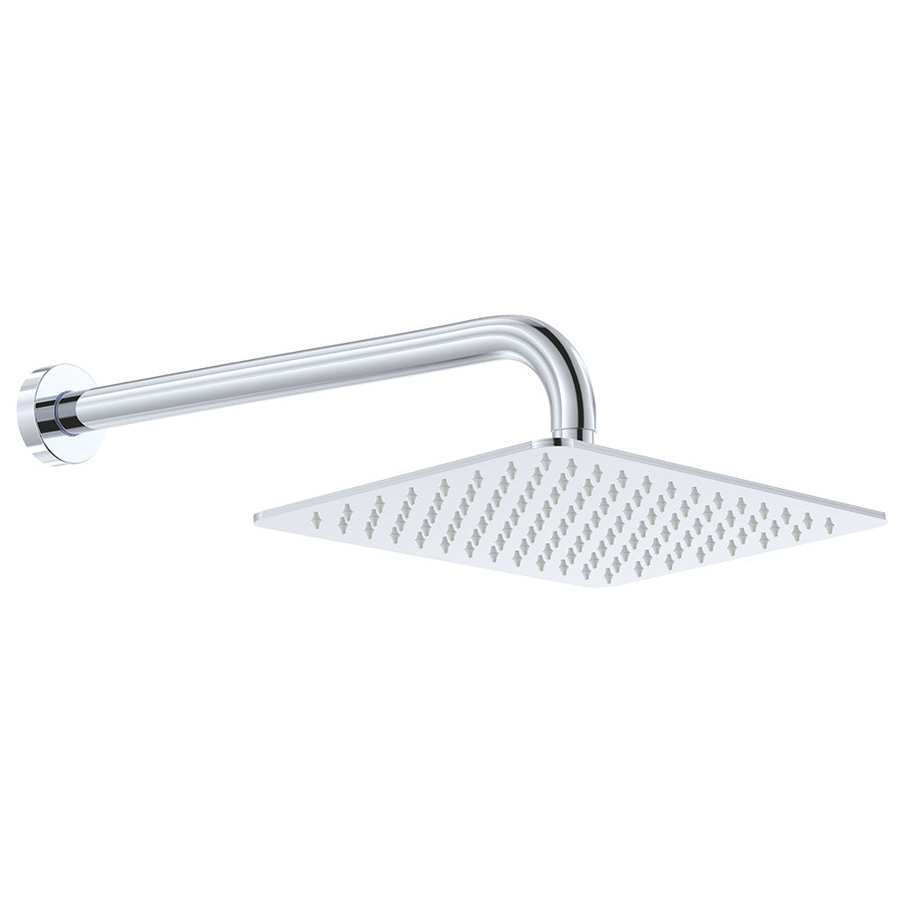 Fienza Tono Shower Arm Set, Chrome
