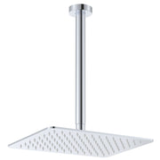 Fienza Tono Shower Ceiling Dropper Set, Chrome