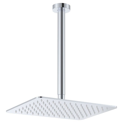 Fienza Tono Shower Ceiling Dropper Set, Chrome