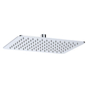 Fienza Koko Shower Head 300 X 200mm, Chrome