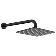 Fienza Tono Shower Arm Set, Matte Black