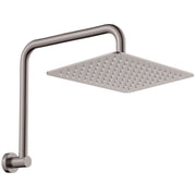Fienza Tono Gooseneck Shower Arm Set, Gun Metal