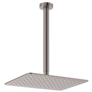 Fienza Tono Shower Ceiling Dropper Set, Gun Metal