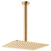 Fienza Tono Shower Ceiling Dropper Set, Urban Brass