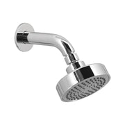 Fienza Stella Fixed Arm Shower Head, Chrome