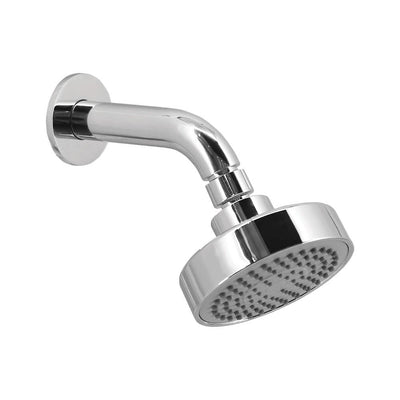 Fienza Stella Fixed Arm Shower Head, Chrome