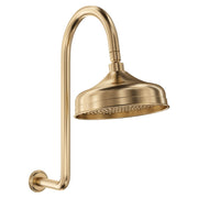 Fienza Lillian Shower Arm And Head Set, Urban Brass