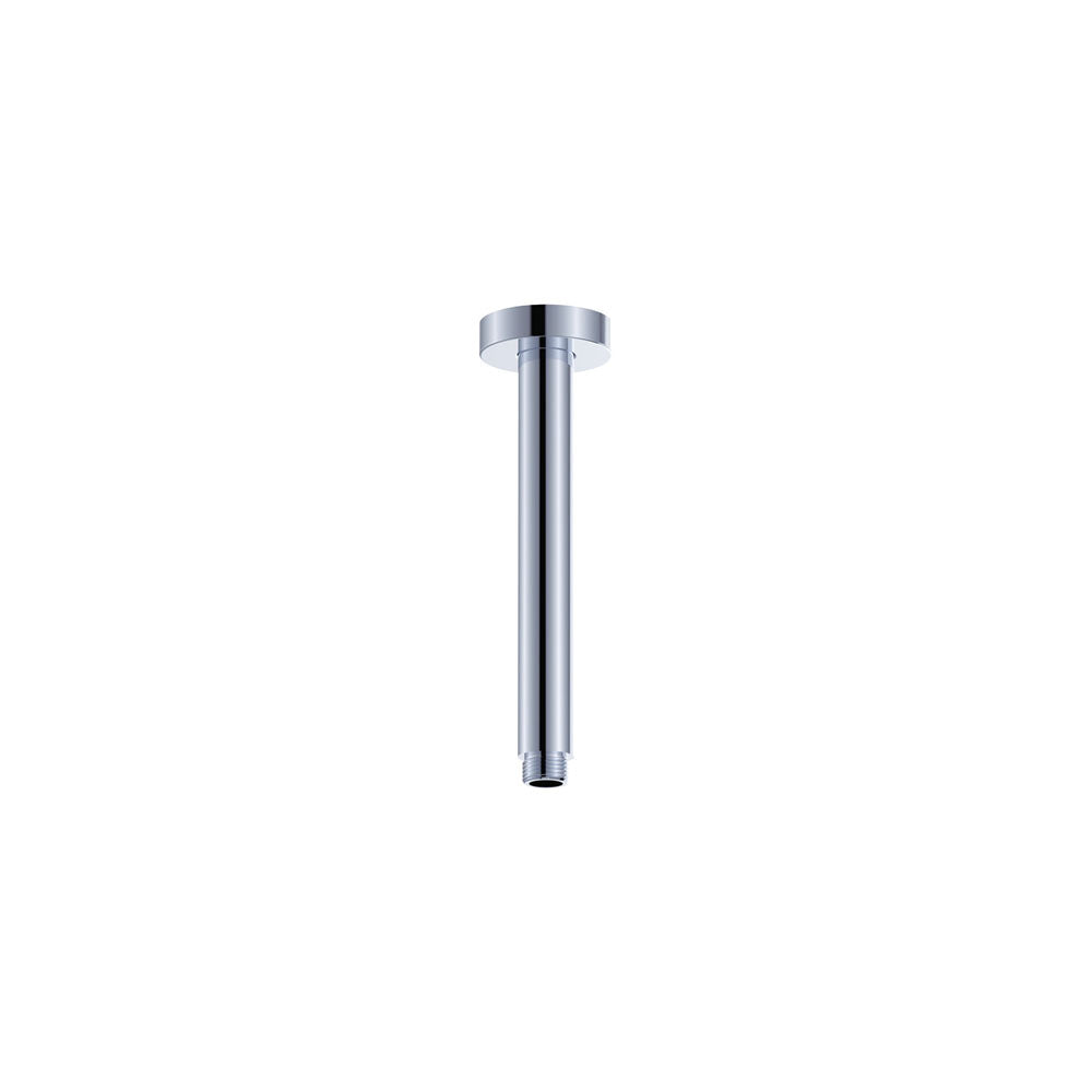 Fienza Round 200mm Shower Dropper, Chrome