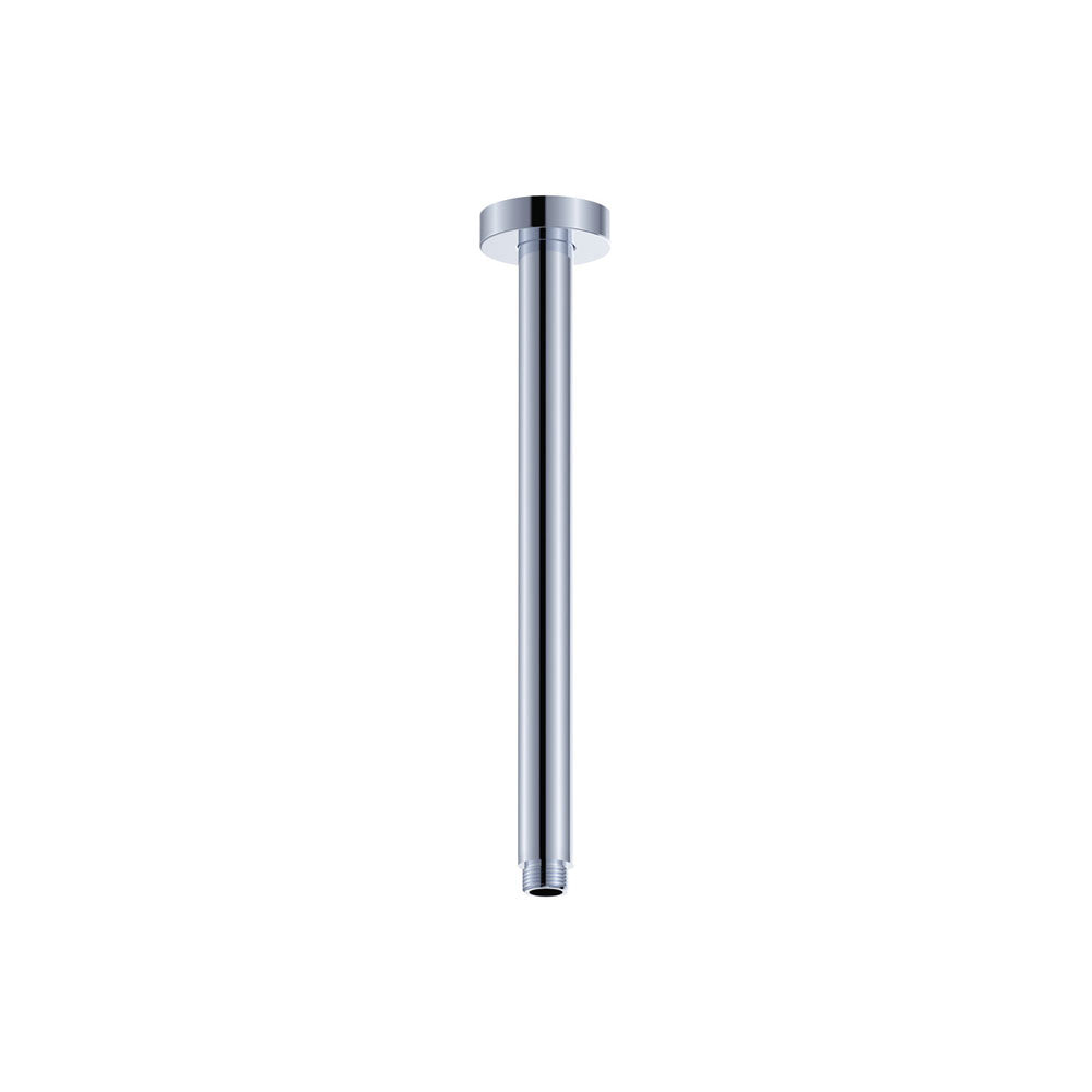 Fienza Round 300mm Shower Dropper, Chrome