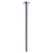 Fienza Round 450mm Shower Dropper, Chrome
