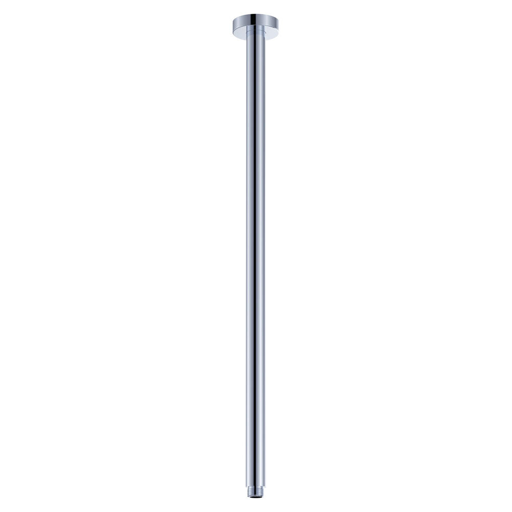 Fienza Round 600mm Shower Dropper, Chrome