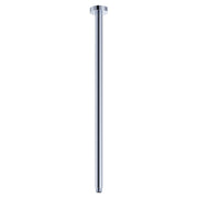 Fienza Round 600mm Shower Dropper, Chrome